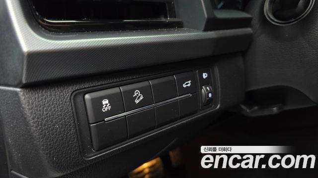 KG Mobility (SsangYong) Rexton New Arena Disel 2.2 4WD The Black 2024 — фото 19