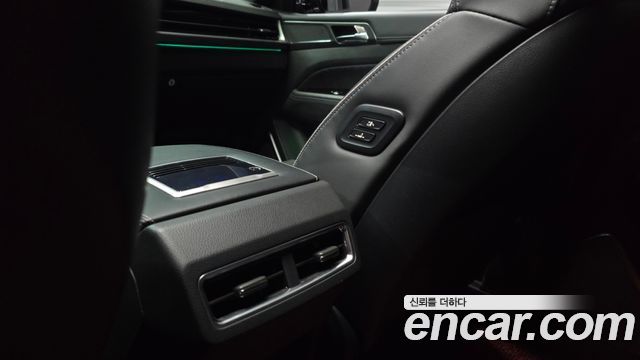 KG Mobility (SsangYong) Rexton New Arena Disel 2.2 4WD The Black 2024 — фото 20