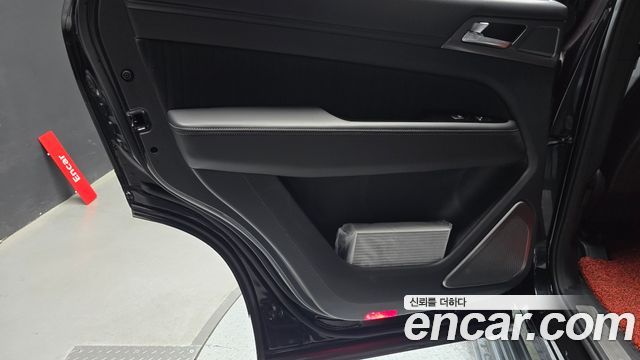 KG Mobility (SsangYong) Rexton New Arena Disel 2.2 4WD The Black 2024 — фото 25