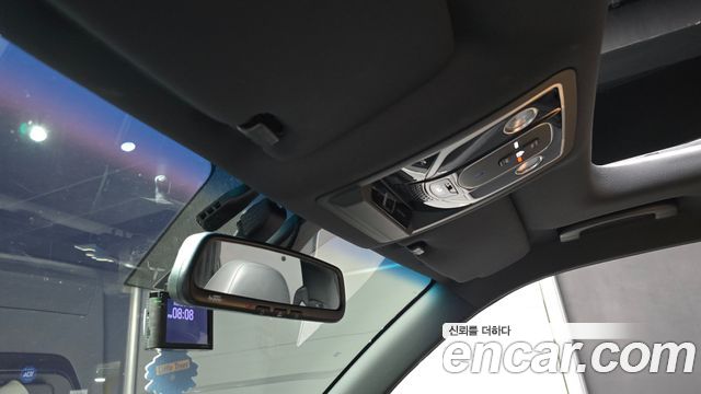 KG Mobility (SsangYong) Rexton New Arena Disel 2.2 4WD The Black 2024 — фото 28