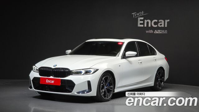 BMW 3 Series (G20) 320i M Sport 2026 — фото 1