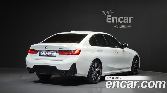 BMW 3 Series (G20) 320i M Sport 2026 — фото 2