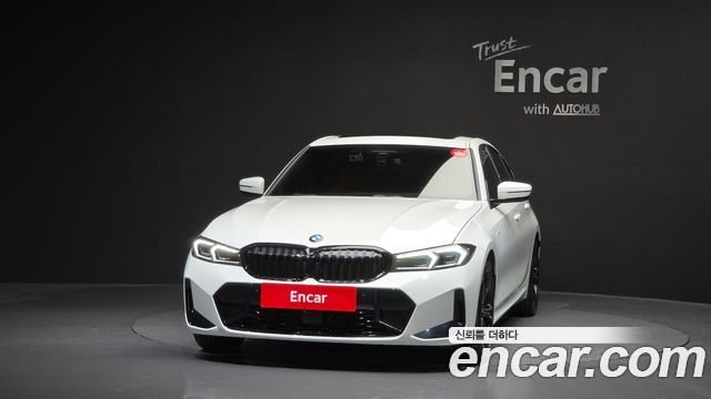 BMW 3 Series (G20) 320i M Sport 2026 — фото 3