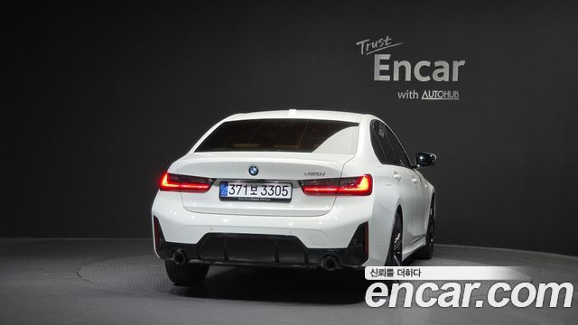 BMW 3 Series (G20) 320i M Sport 2026 — фото 4