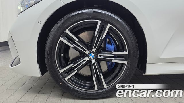 BMW 3 Series (G20) 320i M Sport 2026 — фото 5