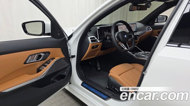 BMW 3 Series (G20) 320i M Sport 2026 — фото 10