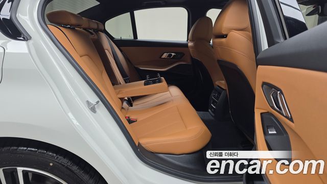 BMW 3 Series (G20) 320i M Sport 2026 — фото 12