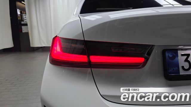 BMW 3 Series (G20) 320i M Sport 2026 — фото 23