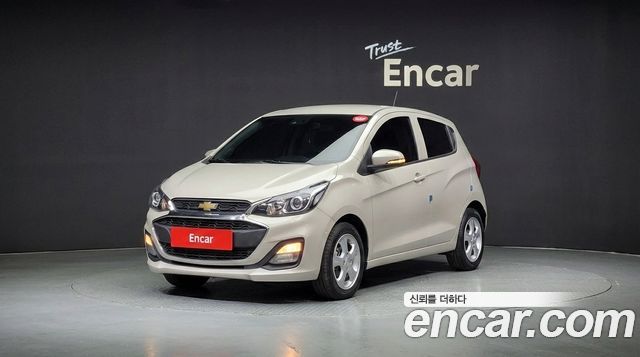 Chevrolet Spark LT 2021 — фото 3
