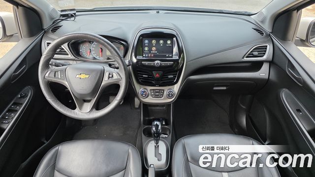 Chevrolet Spark LT 2021 — фото 7