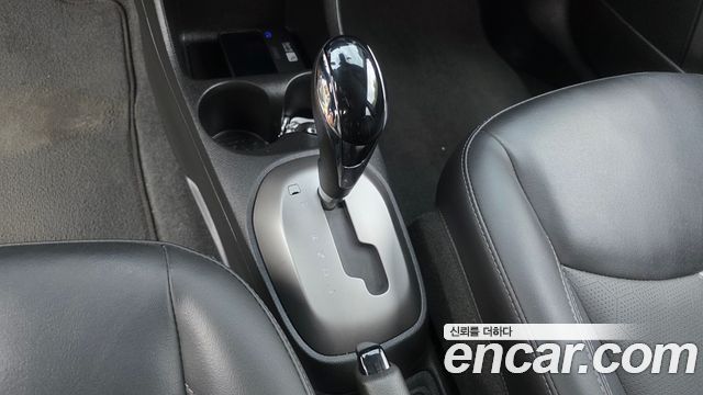 Chevrolet Spark LT 2021 — фото 9