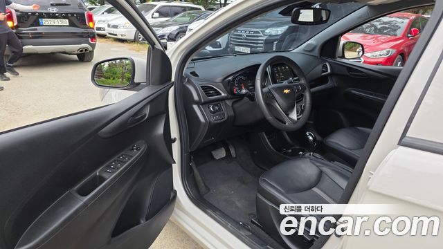 Chevrolet Spark LT 2021 — фото 10