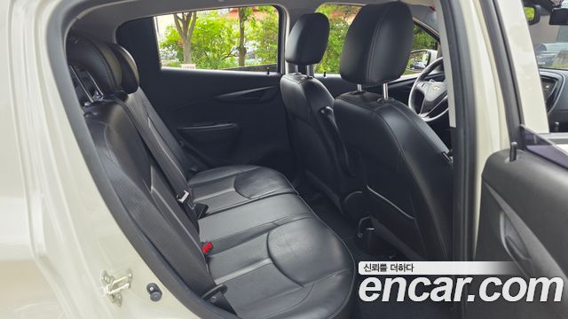 Chevrolet Spark LT 2021 — фото 11