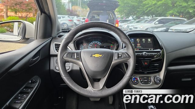 Chevrolet Spark LT 2021 — фото 13