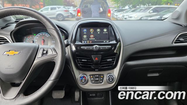 Chevrolet Spark LT 2021 — фото 14