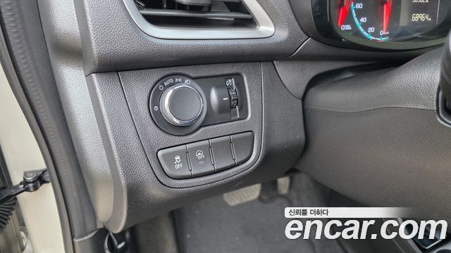 Chevrolet Spark LT 2021 — фото 17