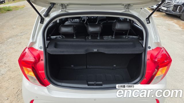 Chevrolet Spark LT 2021 — фото 20