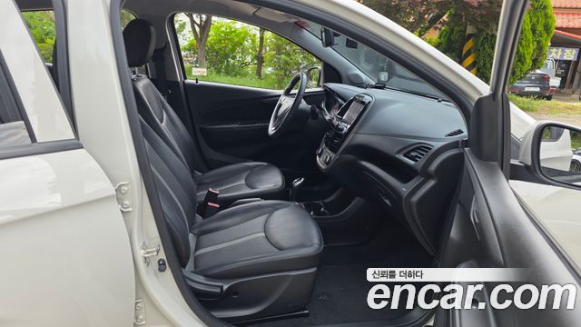 Chevrolet Spark LT 2021 — фото 26