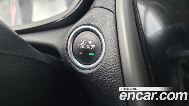 Chevrolet Spark LT 2021 — фото 27