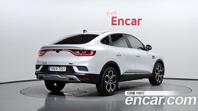 Renault Korea XM3 1.3 TCe RE Signature 2022 — фото 2