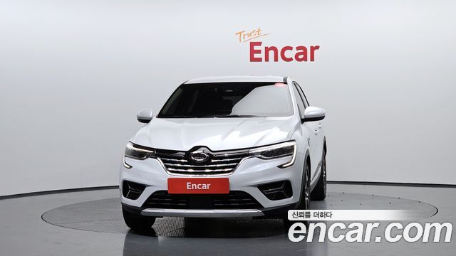 Renault Korea XM3 1.3 TCe RE Signature 2022 — фото 3