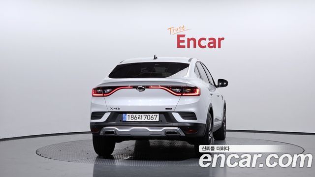 Renault Korea XM3 1.3 TCe RE Signature 2022 — фото 4