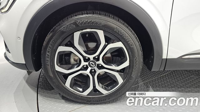 Renault Korea XM3 1.3 TCe RE Signature 2022 — фото 5