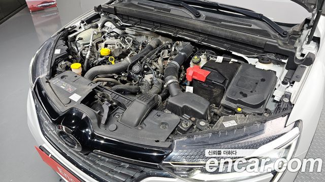 Renault Korea XM3 1.3 TCe RE Signature 2022 — фото 6