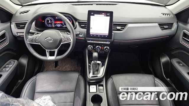 Renault Korea XM3 1.3 TCe RE Signature 2022 — фото 7