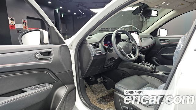 Renault Korea XM3 1.3 TCe RE Signature 2022 — фото 10