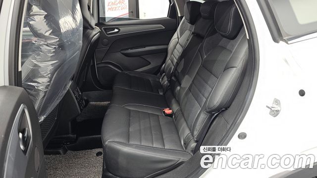 Renault Korea XM3 1.3 TCe RE Signature 2022 — фото 16