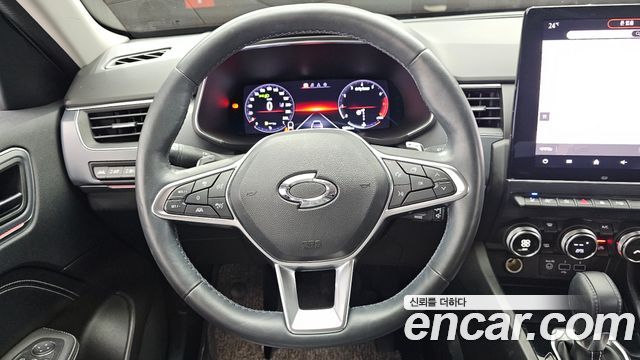 Renault Korea XM3 1.3 TCe RE Signature 2022 — фото 17