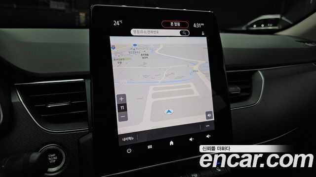 Renault Korea XM3 1.3 TCe RE Signature 2022 — фото 18