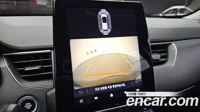 Renault Korea XM3 1.3 TCe RE Signature 2022 — фото 19