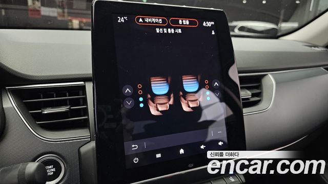Renault Korea XM3 1.3 TCe RE Signature 2022 — фото 20