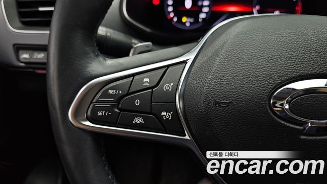 Renault Korea XM3 1.3 TCe RE Signature 2022 — фото 24
