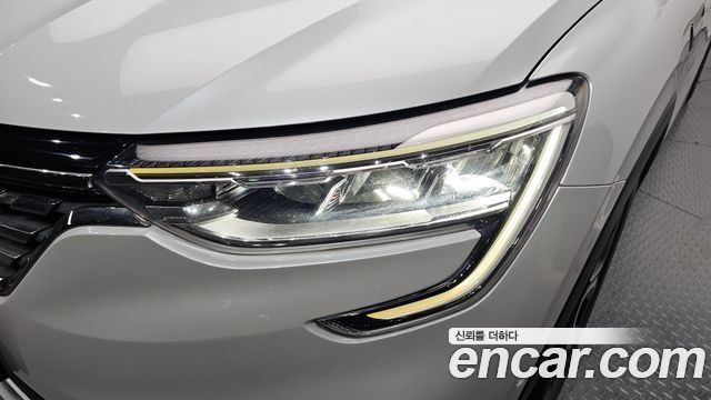 Renault Korea XM3 1.3 TCe RE Signature 2022 — фото 28