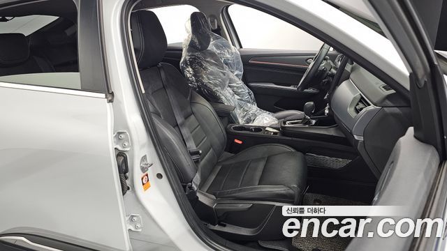 Renault Korea XM3 1.3 TCe RE Signature 2022 — фото 32