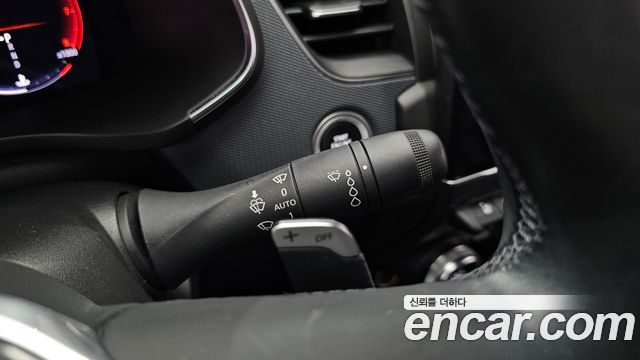 Renault Korea XM3 1.3 TCe RE Signature 2022 — фото 35