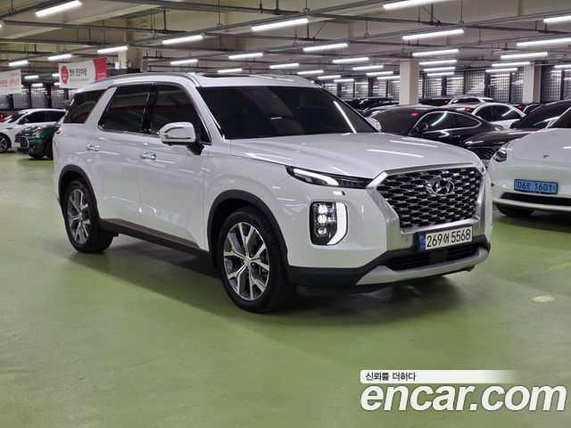 Hyundai Palisade Diesel 2.2 2WD Prestige 2022 — фото 4