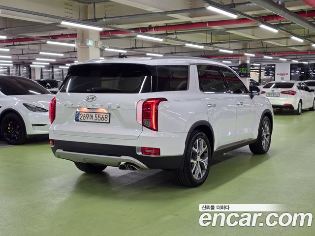 Hyundai Palisade Diesel 2.2 2WD Prestige 2022 — фото 5