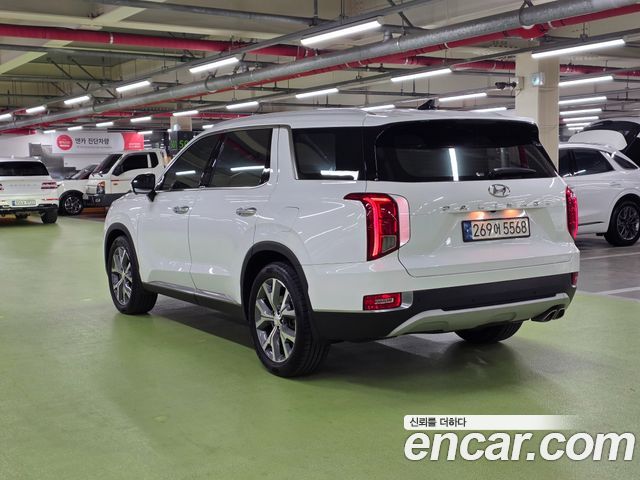 Hyundai Palisade Diesel 2.2 2WD Prestige 2022 — фото 6