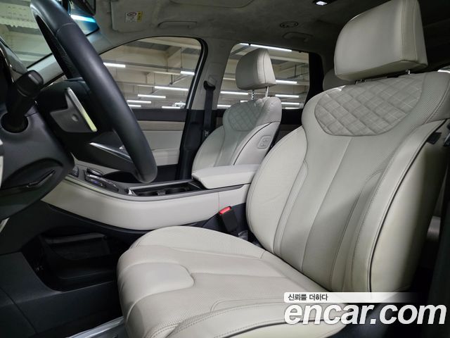 Hyundai Palisade Diesel 2.2 2WD Prestige 2022 — фото 8