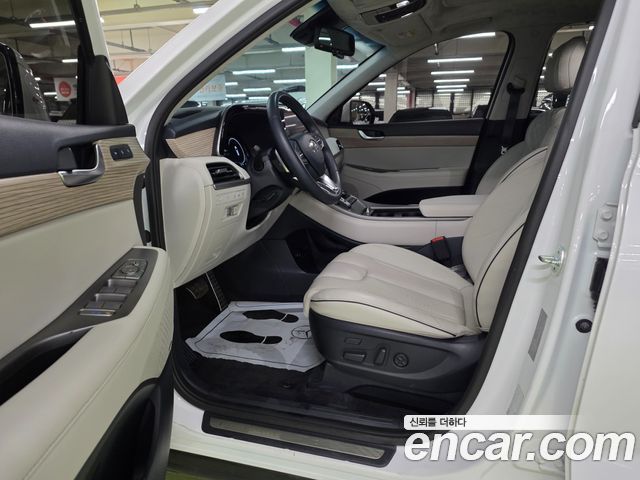 Hyundai Palisade Diesel 2.2 2WD Prestige 2022 — фото 9