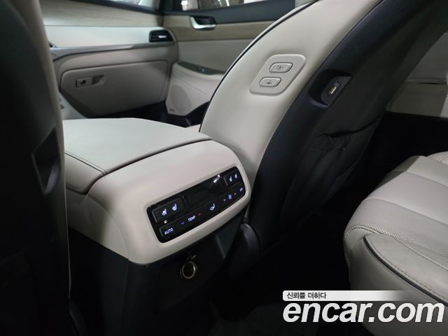 Hyundai Palisade Diesel 2.2 2WD Prestige 2022 — фото 15