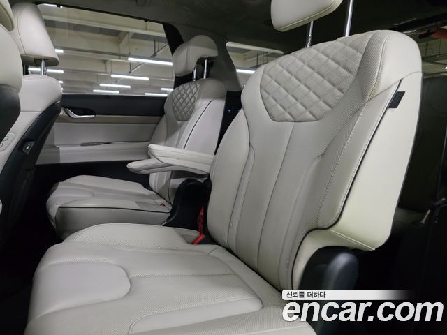 Hyundai Palisade Diesel 2.2 2WD Prestige 2022 — фото 16