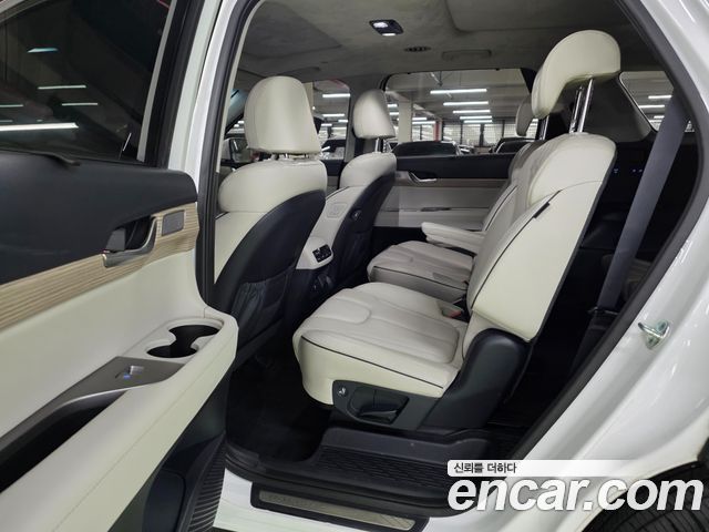 Hyundai Palisade Diesel 2.2 2WD Prestige 2022 — фото 17