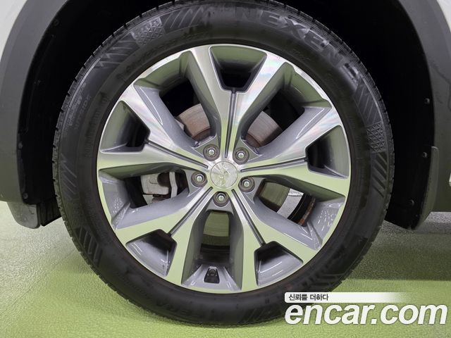 Hyundai Palisade Diesel 2.2 2WD Prestige 2022 — фото 18