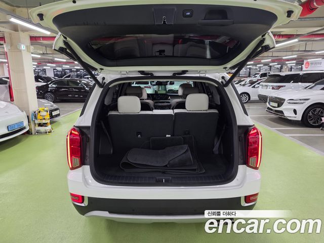 Hyundai Palisade Diesel 2.2 2WD Prestige 2022 — фото 19