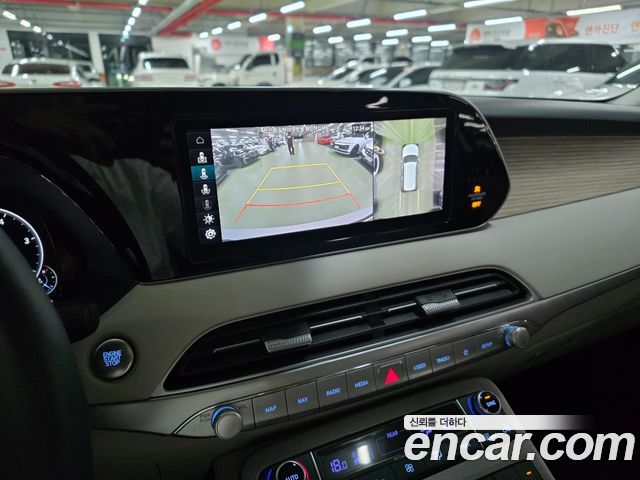 Hyundai Palisade Diesel 2.2 2WD Prestige 2022 — фото 21